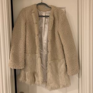 Tobi Fur Coat